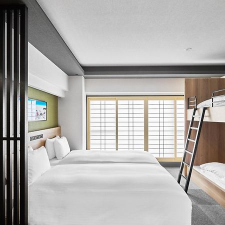 Mimaru Kyoto Station Hotel Exterior photo