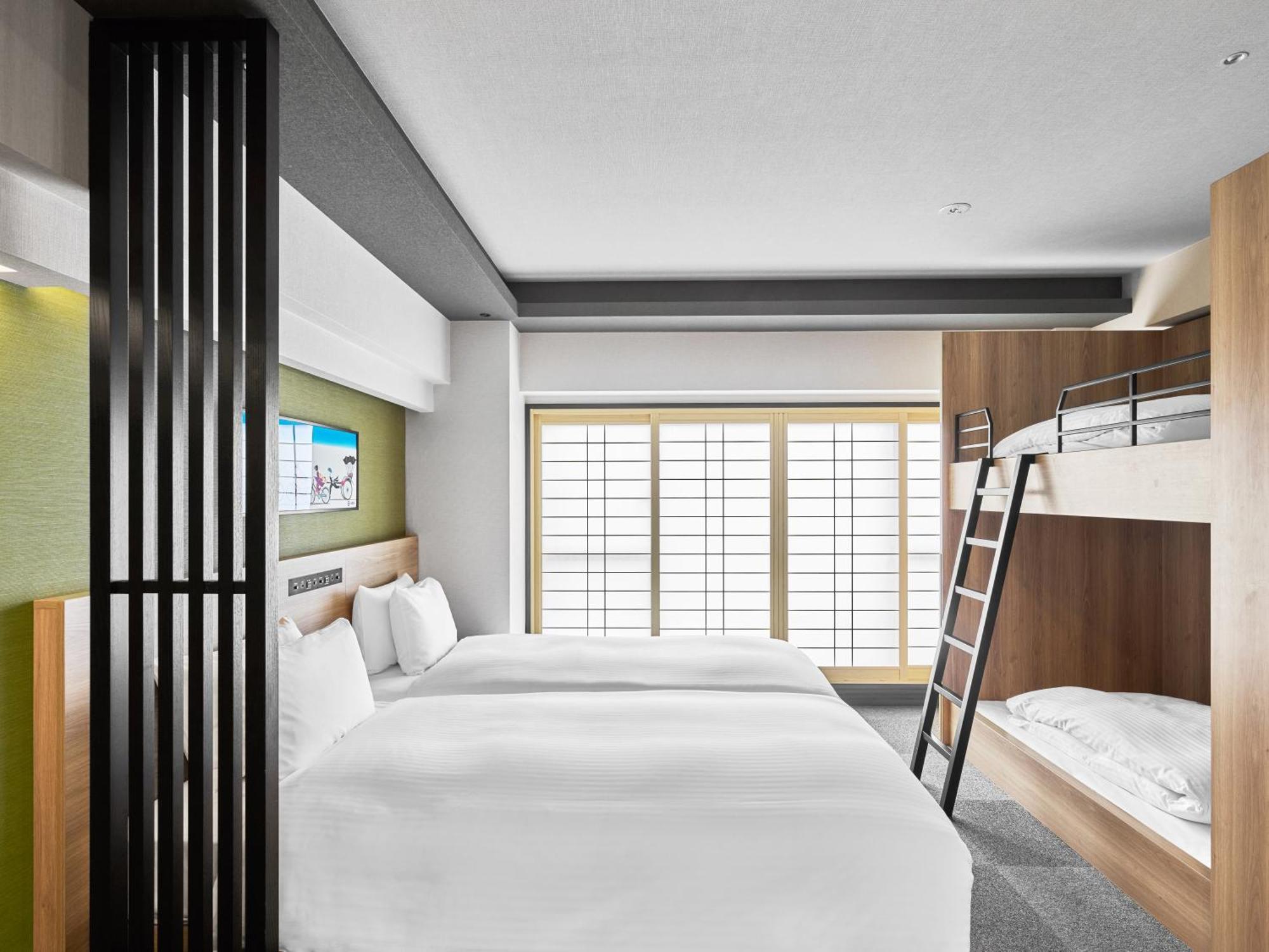 Mimaru Kyoto Station Hotel Exterior photo